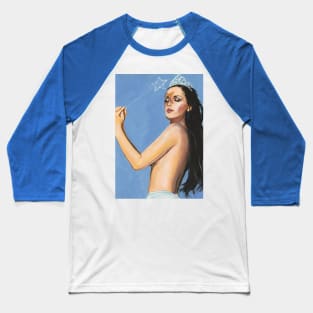 Natalia Oreiro Baseball T-Shirt